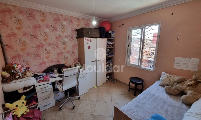 Apartment for rent in Marrakech, Mabrouka - view 6