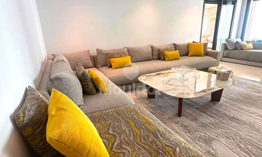 Appartement à louer à Aïn Diab, Casablanca - view 5