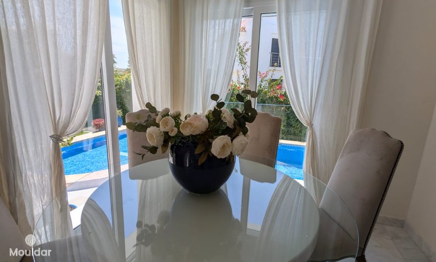 Villa for rent for vacation in Asilah, Corniche - view 17