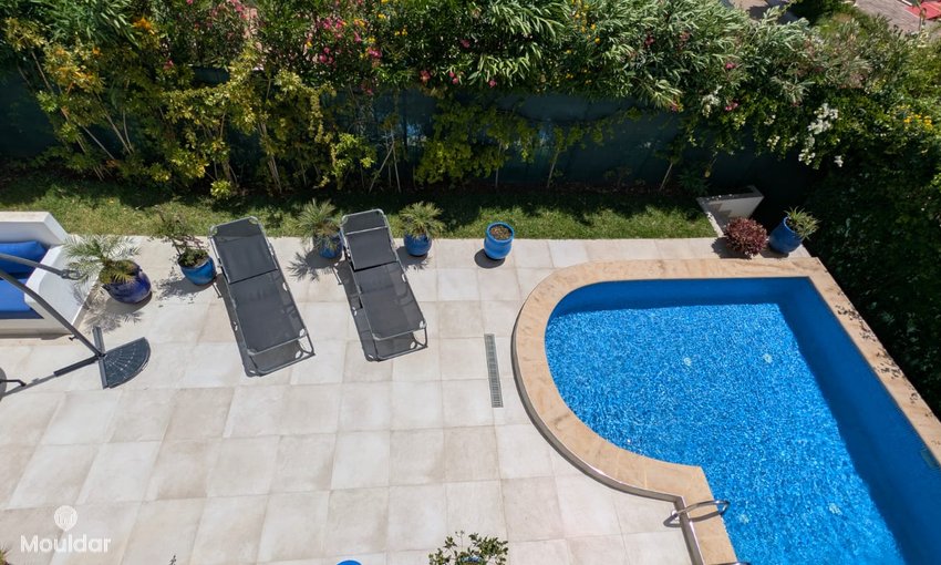 Villa for rent for vacation in Asilah, Corniche - view 8