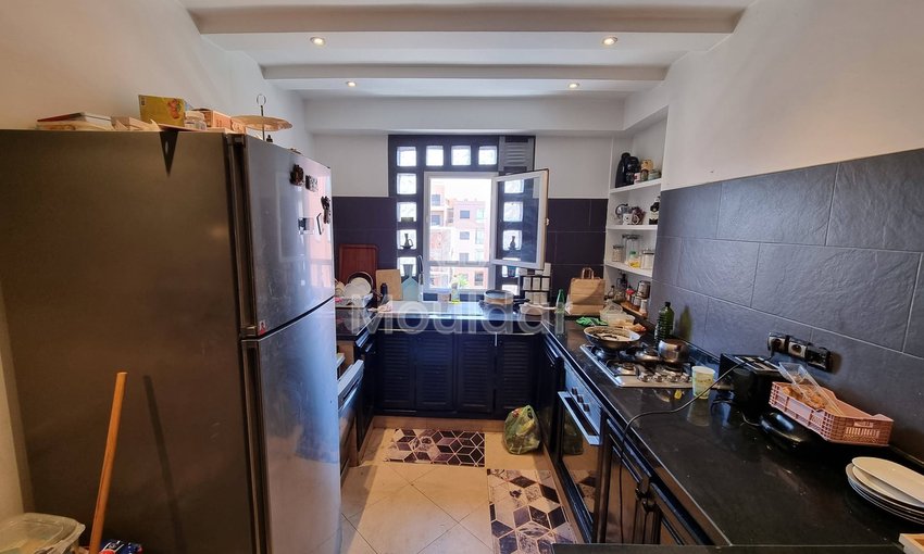Apartment for rent in Marrakech, Mabrouka - view 8