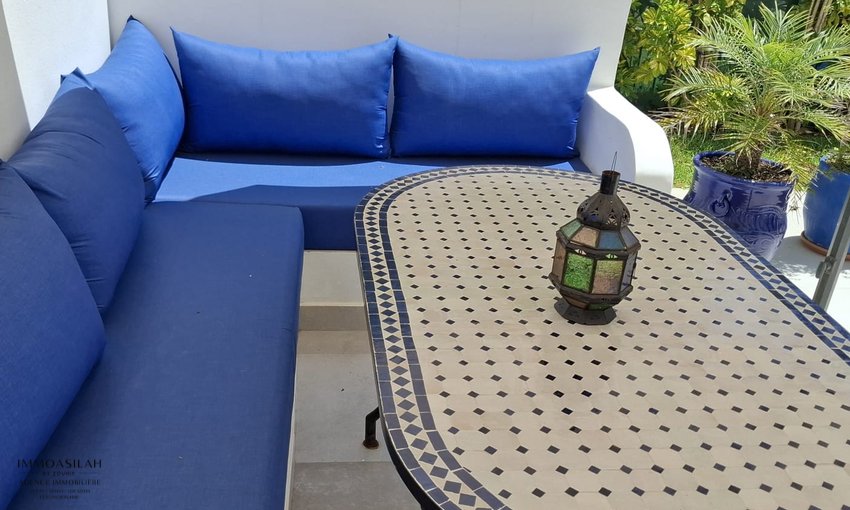 Villa de luxe pour vacances à Asilah - view 20