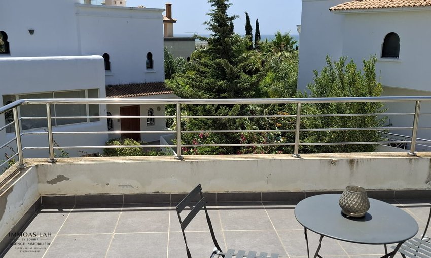 Villa de luxe pour vacances à Asilah - view 24