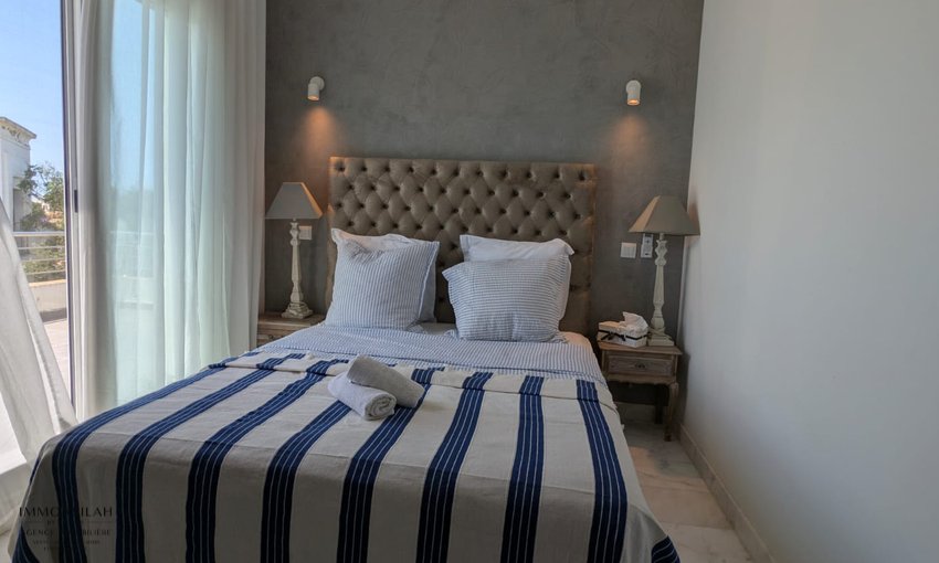 Villa de luxe pour vacances à Asilah - view 2