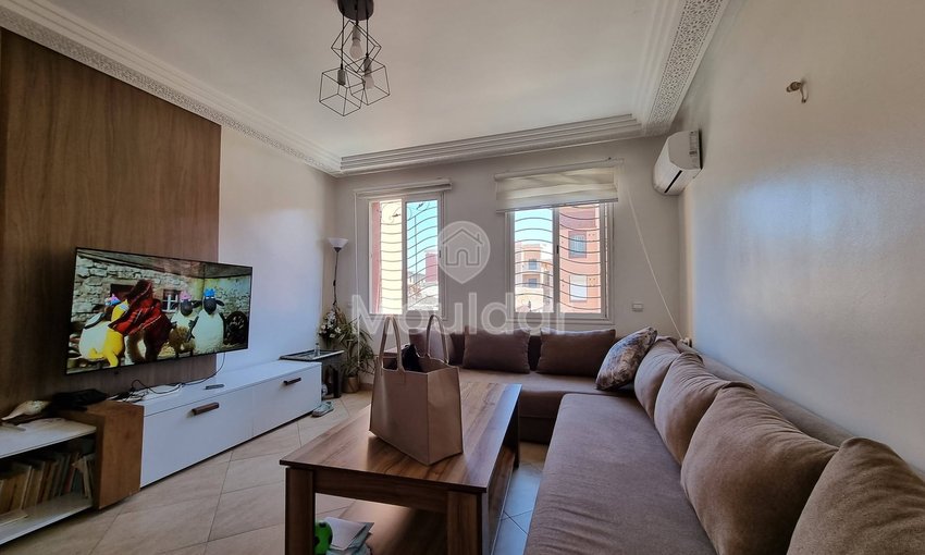 Apartment for rent in Marrakech, Mabrouka - view 2