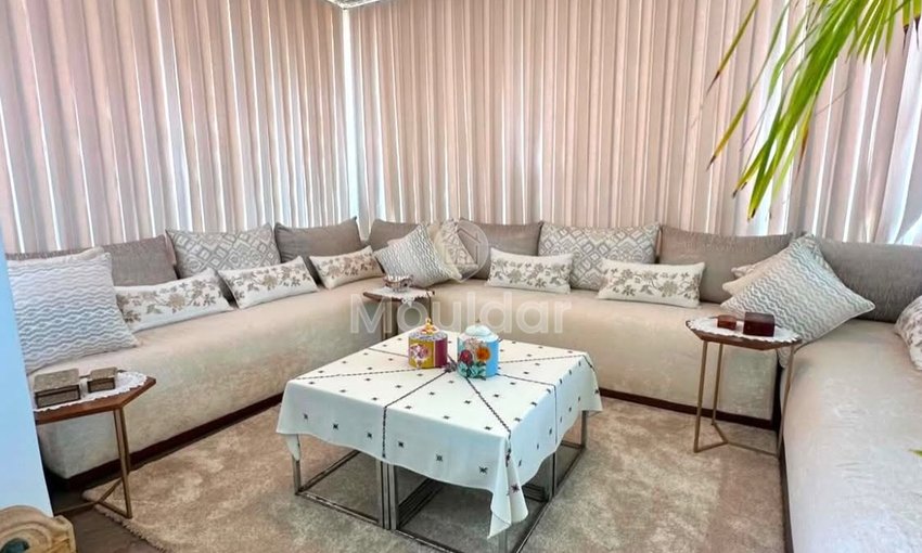 Appartement à louer à Aïn Diab, Casablanca