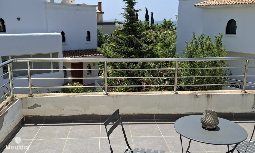 Villa for rent for vacation in Asilah, Corniche - view 24