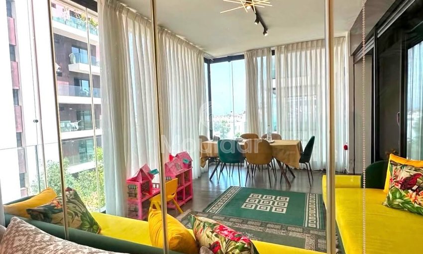 Appartement à louer à Aïn Diab, Casablanca - view 8