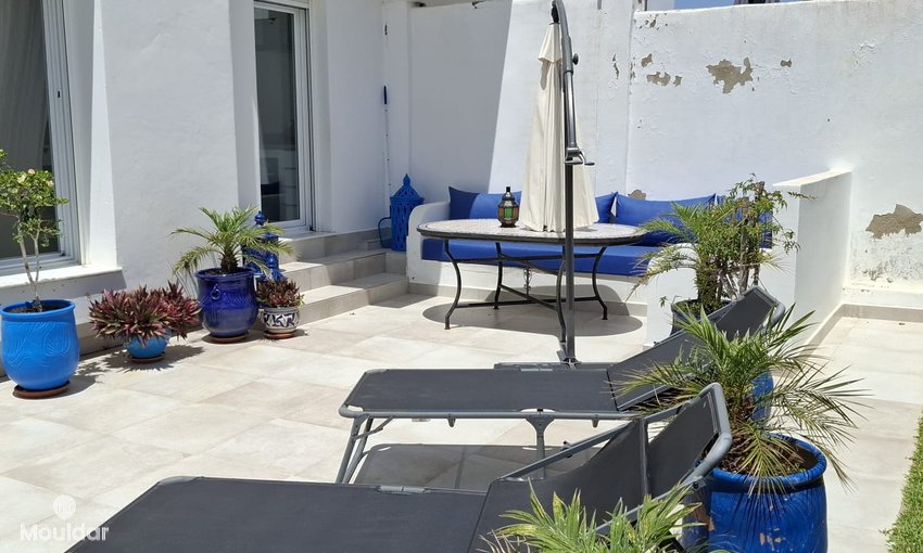 Villa for rent for vacation in Asilah, Corniche - view 21