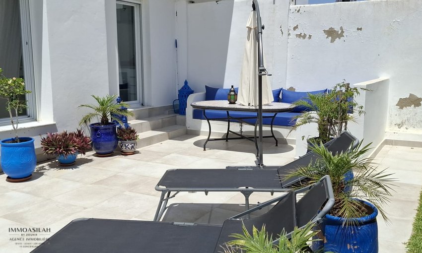 Villa de luxe pour vacances à Asilah - view 21