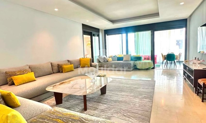 Appartement à louer à Aïn Diab, Casablanca - view 2