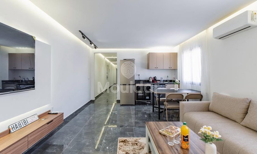 Appartement à louer à Marrakech, Victor Hugo - view 4