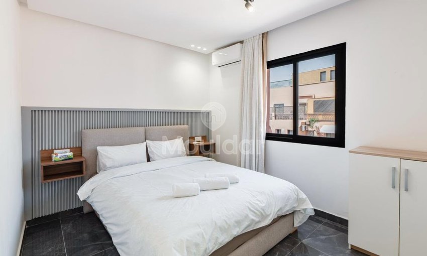 Appartement à louer à Marrakech, Victor Hugo - view 9
