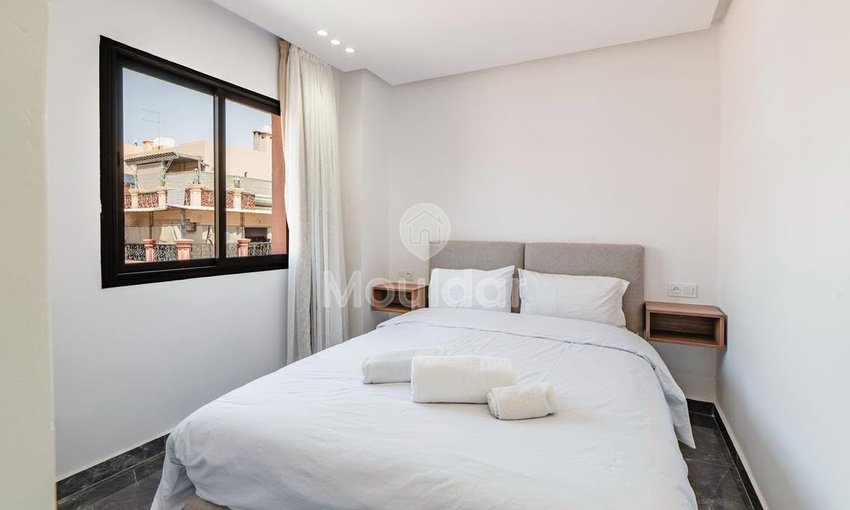 Appartement à louer à Marrakech, Victor Hugo - view 6