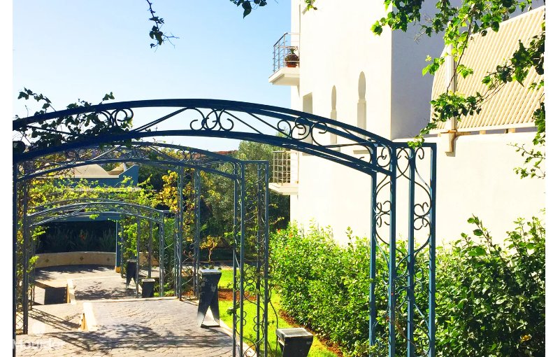 Villa for rent for vacation in Asilah, Corniche - view 13