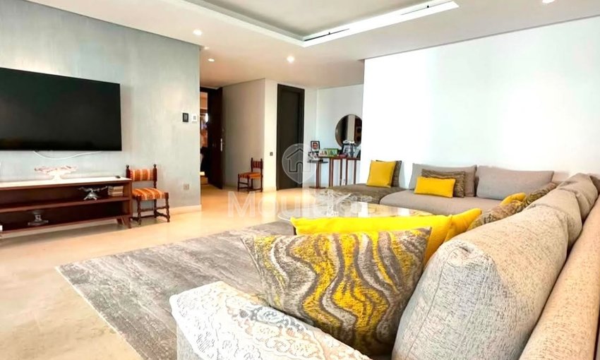 Appartement à louer à Aïn Diab, Casablanca - view 3