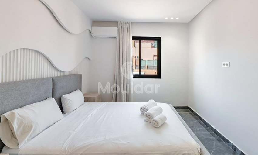 Appartement à louer à Marrakech, Victor Hugo - view 7