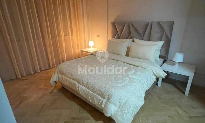 Appartement te huur in Casablanca - view 4