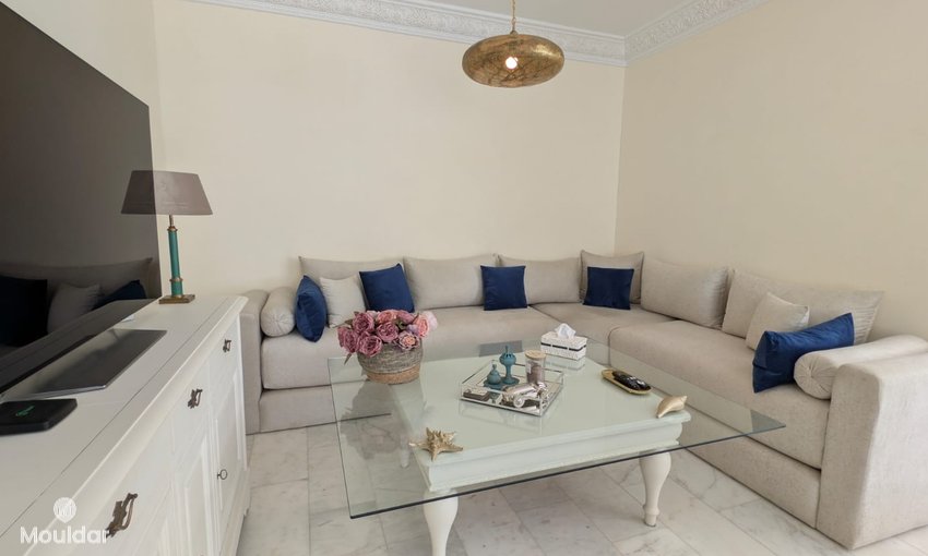 Villa for rent for vacation in Asilah, Corniche - view 6