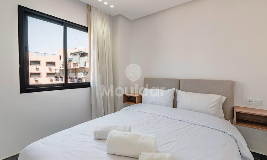 Appartement à louer à Marrakech, Victor Hugo - view 12