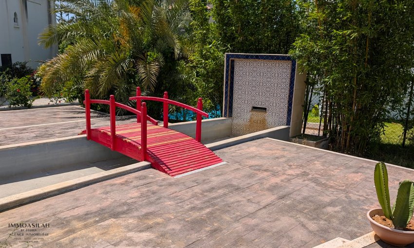 Villa de luxe pour vacances à Asilah - view 33