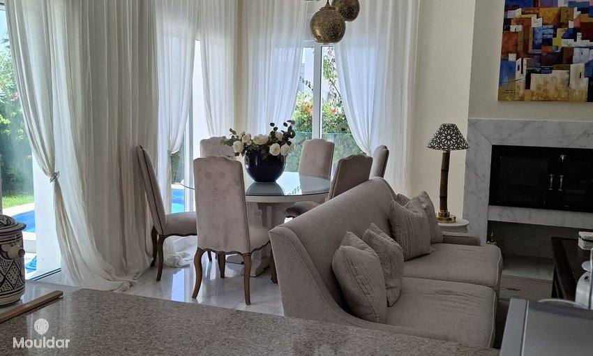 Villa for rent for vacation in Asilah, Corniche - view 22