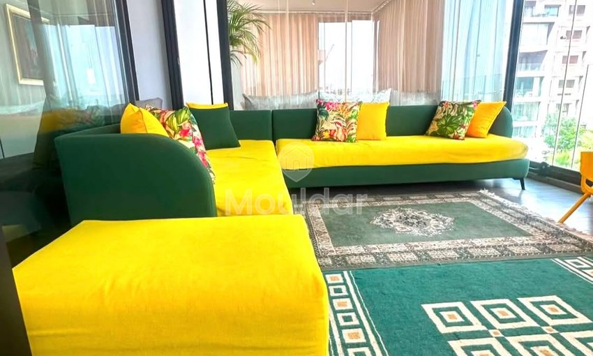 Appartement à louer à Aïn Diab, Casablanca - view 7