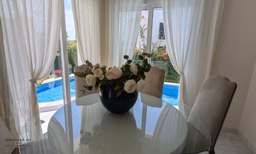 Villa de luxe pour vacances à Asilah - view 17
