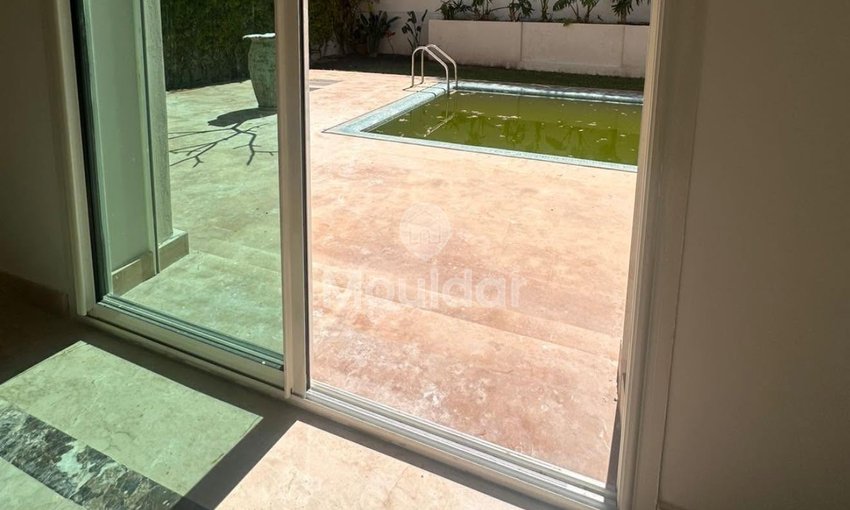 Aïn Diab, Kazablanka'da kiralık villa - view 3