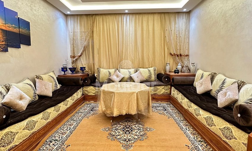 Apartment for rent in Agadir, Hay Mohammadi - view 3