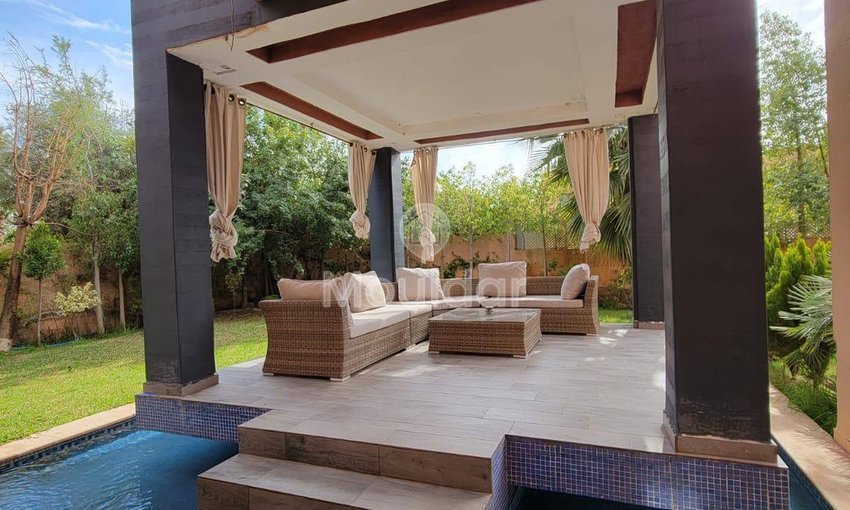 Villa te koop in Marrakech, Bab Atlas - view 5