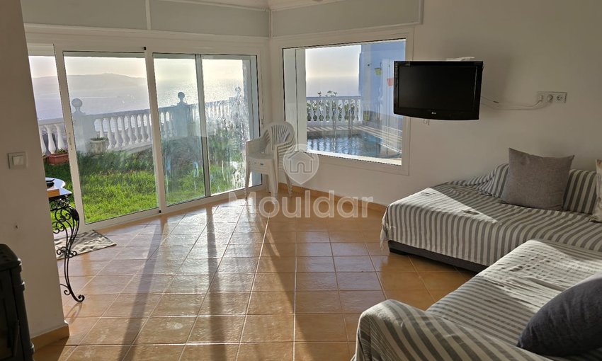 Tanger, Manar'da satılık villa - view 11
