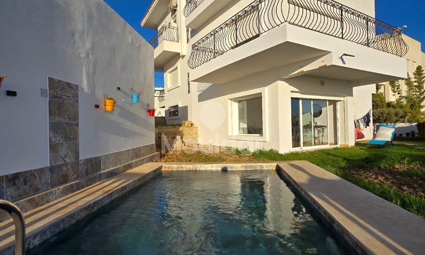 Tanger, Manar'da satılık villa - view 2