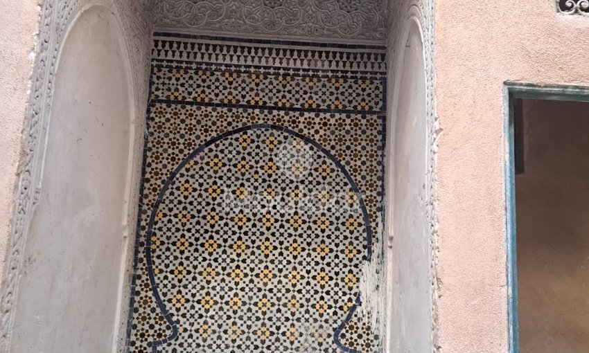Maison à vendre dans l'Ancienne Médina de Fès - view 5