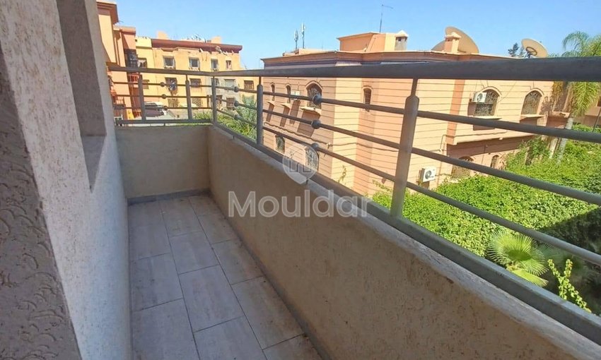 Appartement à louer à Marrakech - view 2