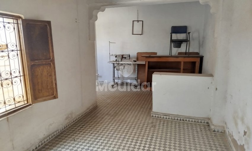 Maison à vendre Fès Ancienne Médina 120 m² 7 chambres - view 4