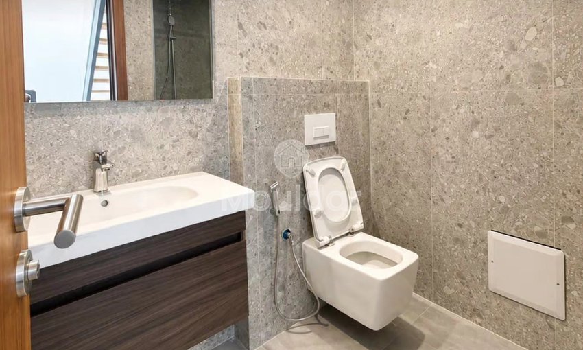 Duplex à louer à Casablanca, Casablanca Finance City - view 12