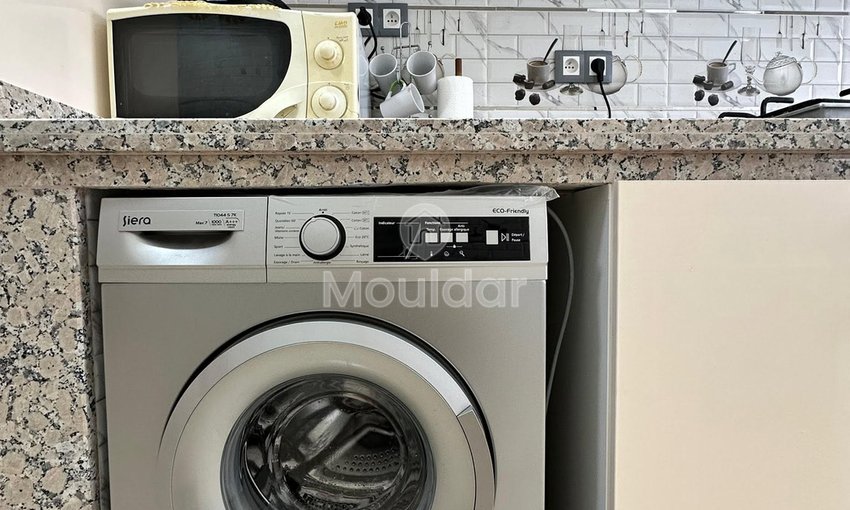 Apartment for rent in Agadir, Hay Mohammadi - view 8