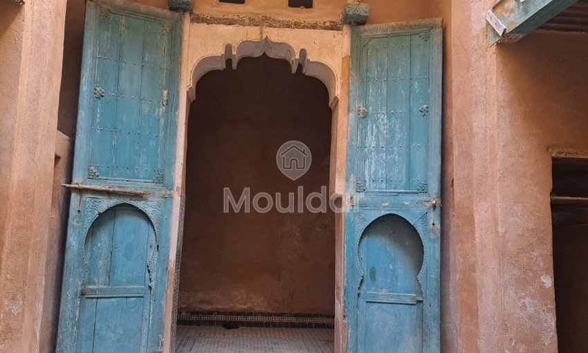 Maison à vendre dans l'Ancienne Médina de Fès - view 2