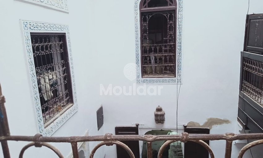 Maison à vendre Fès Ancienne Médina 120 m² 7 chambres - view 2