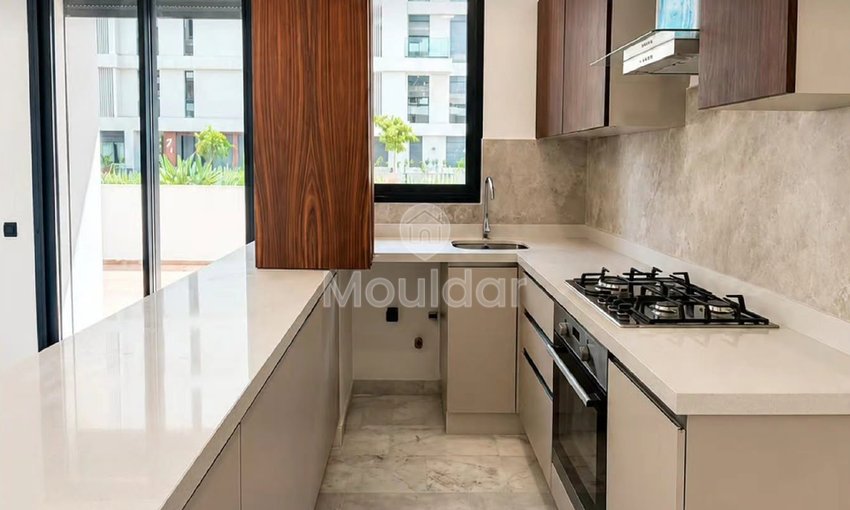 Duplex à louer à Casablanca, Casablanca Finance City - view 9