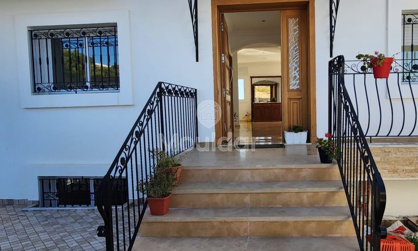 Tanger, Manar'da satılık villa - view 4