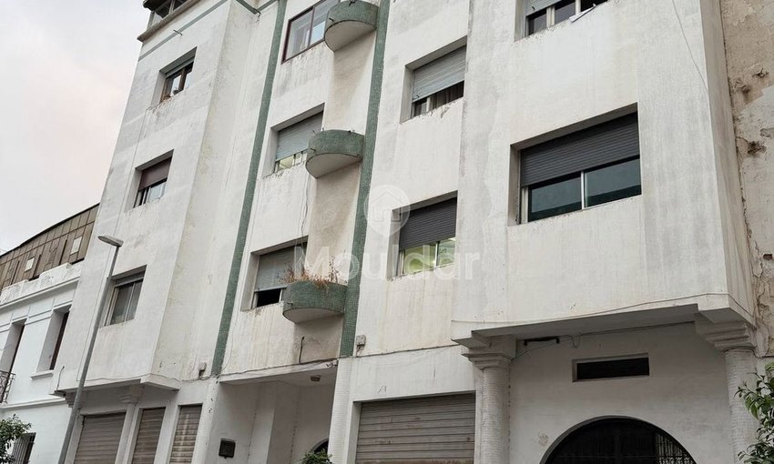 Appartement te koop in Mers Sultan, Casablanca - view 9