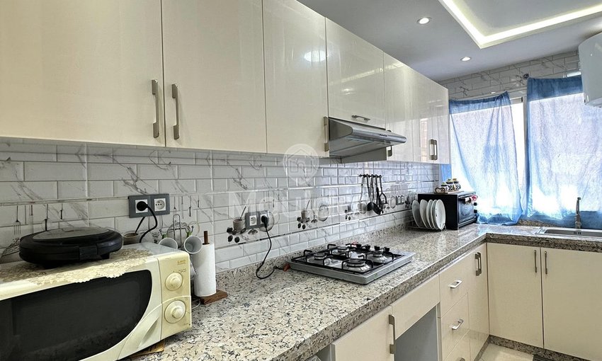 Apartment for rent in Agadir, Hay Mohammadi - view 12