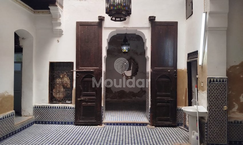 Maison à vendre Fès Ancienne Médina 120 m² 7 chambres - view 5