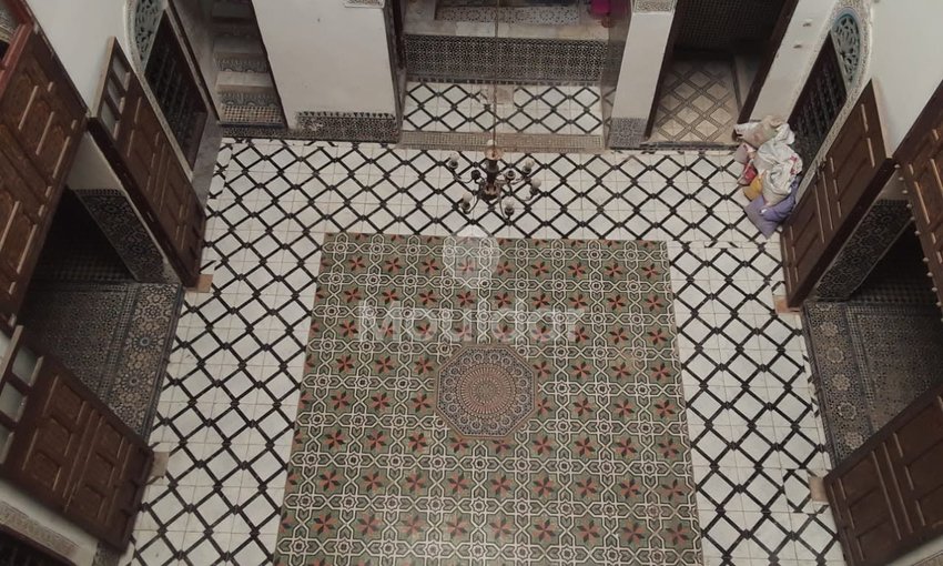 Maison à vendre à Fès, Rahbet Zbib - view 2