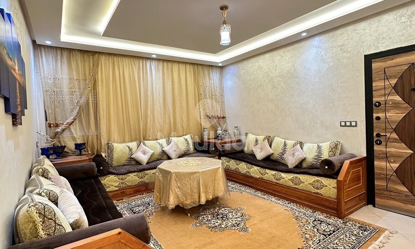Apartment for rent in Agadir, Hay Mohammadi