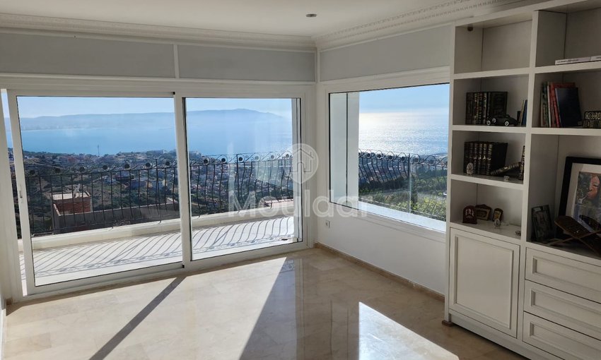 Tanger, Manar'da satılık villa - view 8