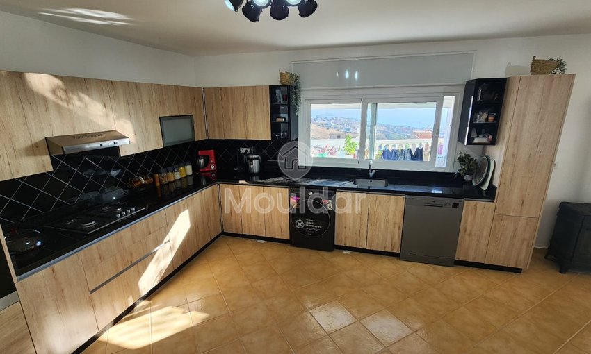 Tanger, Manar'da satılık villa - view 14