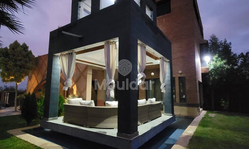 Villa te koop in Marrakech, Bab Atlas - view 8